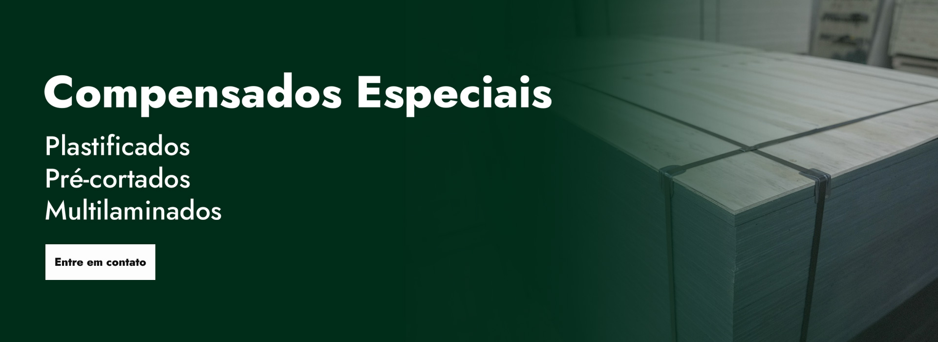 Compensados Especiais